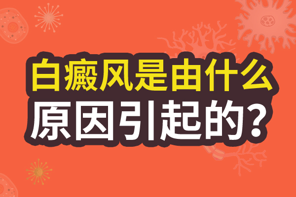 赣州导致白癜风出现的因素有哪些呢?